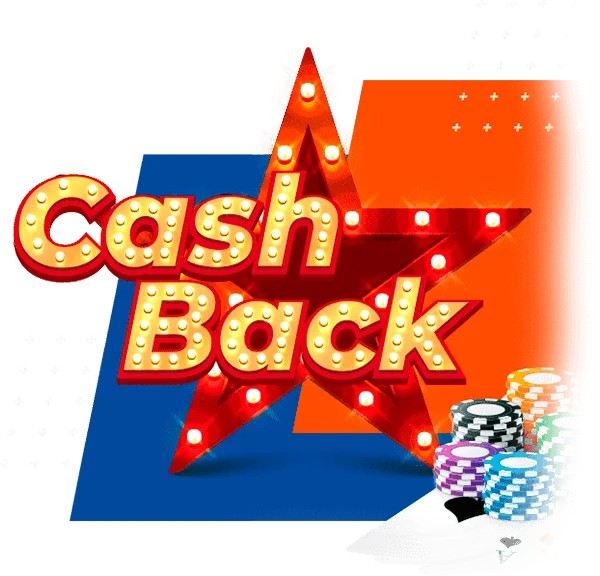 Cashback at the Casino