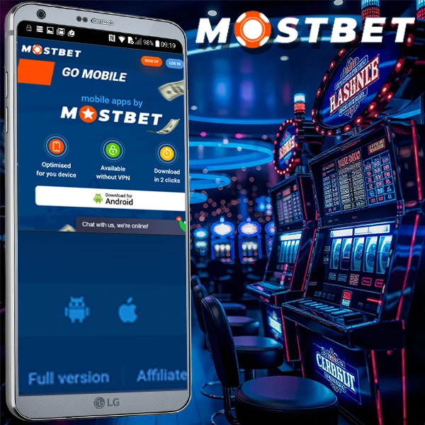 Mostbet App Download