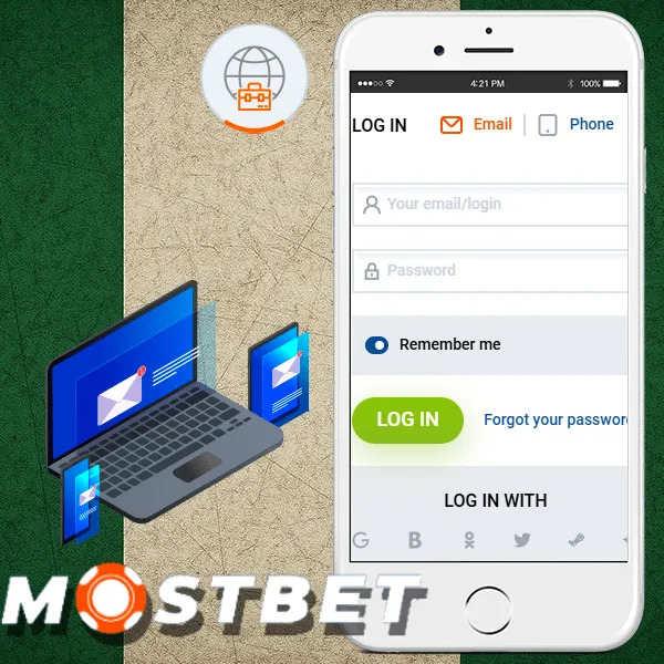 Mostbet Log In