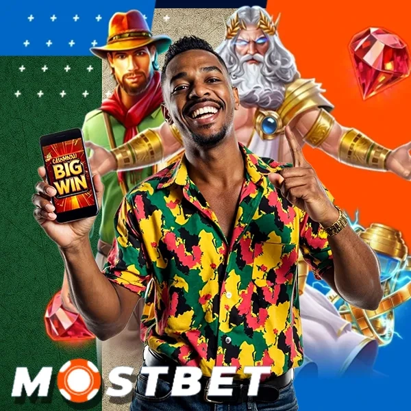 Mostbet Casino – Best Gambling Games in Kenya
