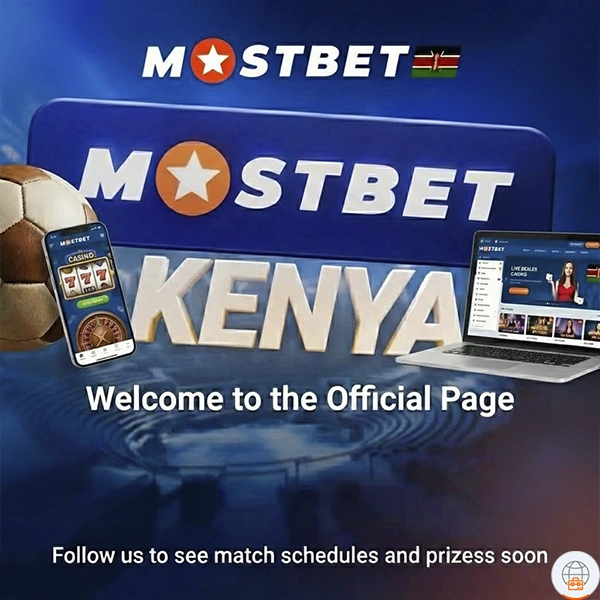 Mostbet Kenya Account