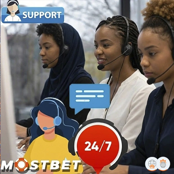 How to Contact Mostbet Support Service