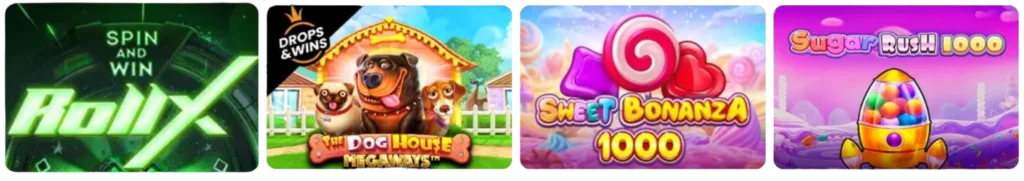 Features of Mostbet Live Casino